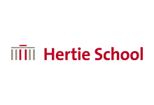 hertie school Logo